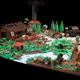 Illustration for article titled Huge LEGO Castle, Inspired By World of Warcraft's Horde Capital